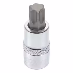 Бита T60 TORX 1/2 в головке  L-100мм LICOTA