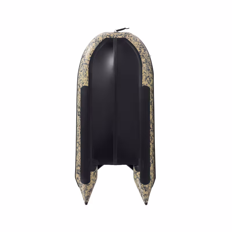 Надувная лодка ПВХ Gladiator C330AL, пайол алюминиевый, цифровой камуфляж