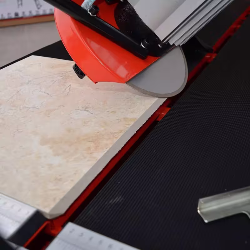 Станок плиткорезный и камнерезный Diam ML-1200/1.8