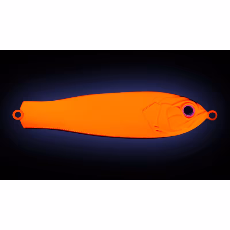 Блесна Strike Pro Salmon Profy 90, 90 мм, 22 г, цвет A108E-Orange