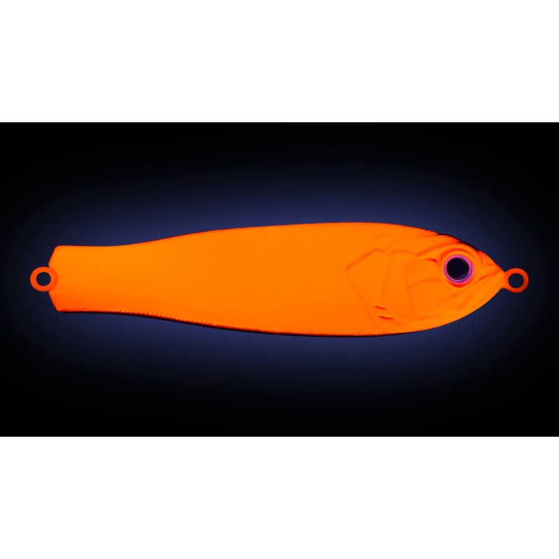 Блесна Strike Pro Salmon Profy 90, 90 мм, 22 г, цвет A108E-Orange