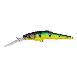 Воблер плавающий Strike Pro Challenger X Deep Diver 87L, 87 мм, 10,6 г, цвет A09