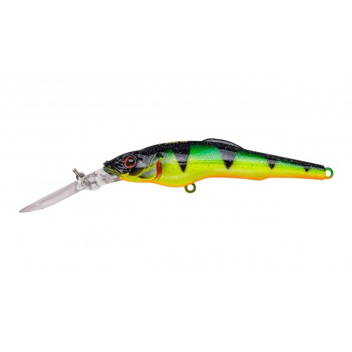 Воблер плавающий Strike Pro Challenger X Deep Diver 87L, 87 мм, 10,6 г, цвет A09