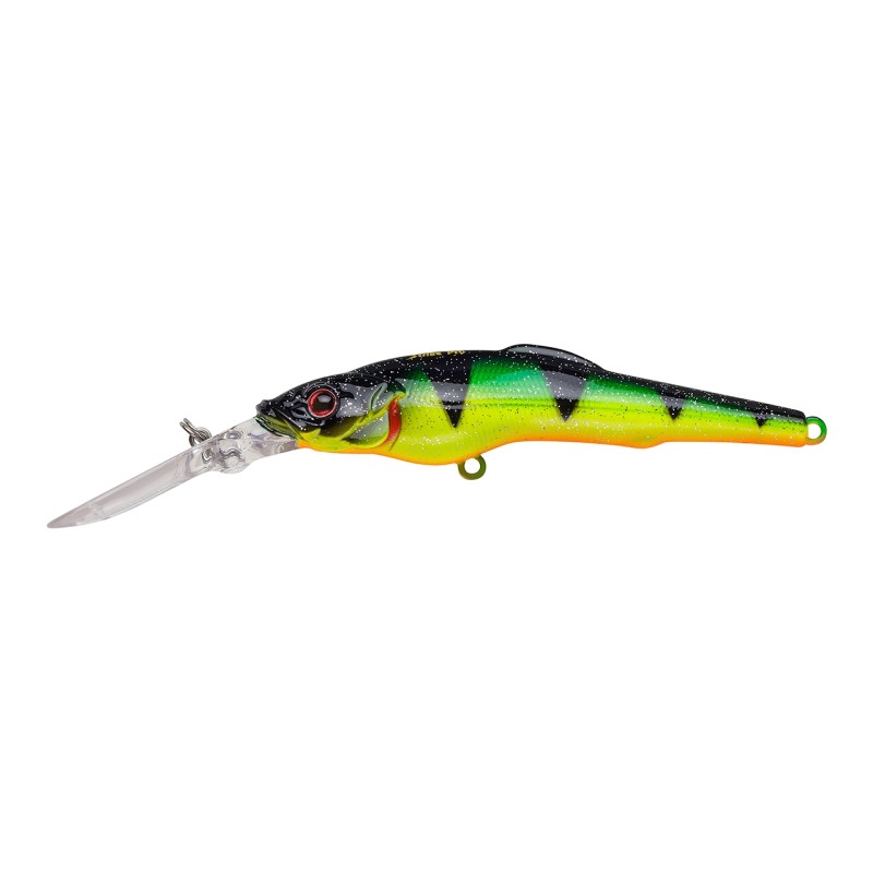 Воблер плавающий Strike Pro Challenger X Deep Diver 87L, 87 мм, 10,6 г, цвет A09