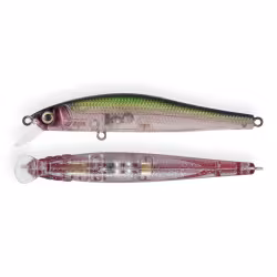 Воблер суспендер (нейтральный) Strike Pro Jumper 90SP, 90 мм, 10 г, цвет A212G