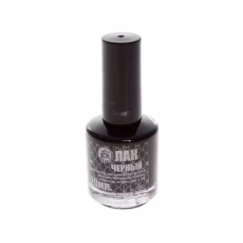 Лак рыболовный флюоресцентный черный