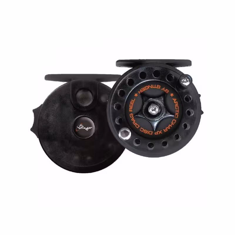 Катушка инерционная Stinger Arctic Char XP 70