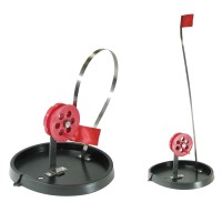 Жерлица с угловой стойкой неоснащенная Три кита 0128410