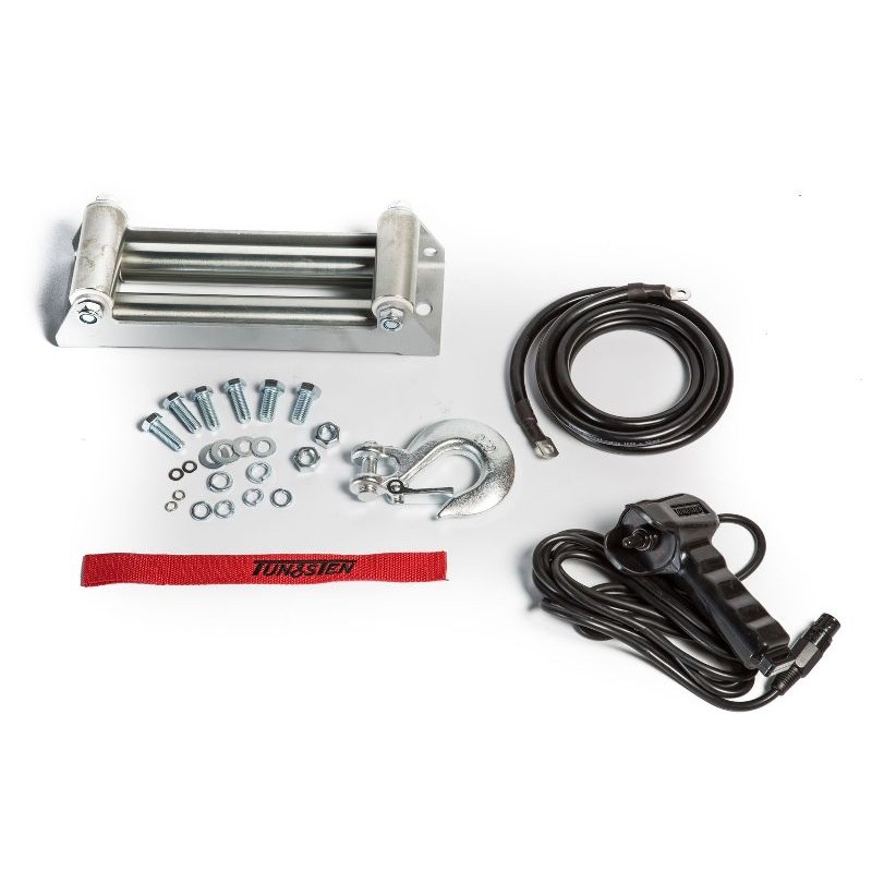 Лебедка электрическая Tungsten T8000, 3,6 т