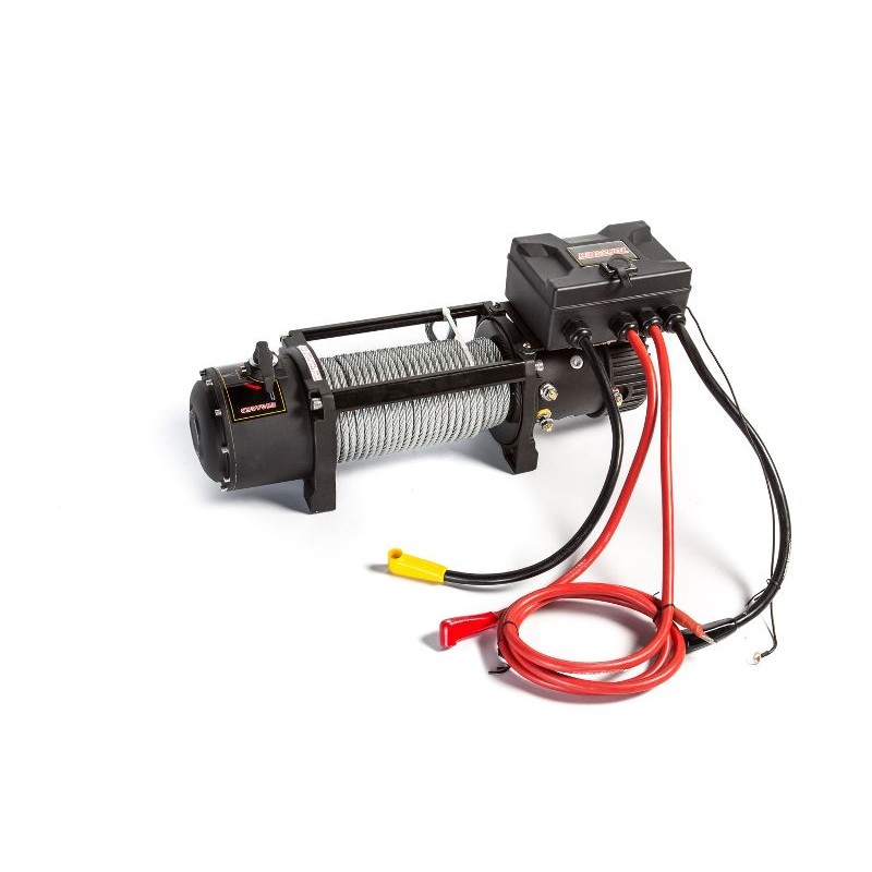 Лебедка электрическая Tungsten T8000, 3,6 т