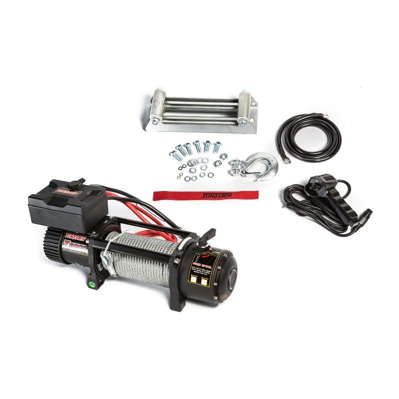 Лебедка электрическая Tungsten T8000, 3,6 т