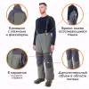 Костюм мужской Huntsman (Восток) Канада, ткань Оксланд, хаки/графит, размер 56-58 (XL), 182-188 см