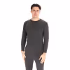 Комплект термобелья мужской Thermoform Lapland HZT 12-001, антрацит, размер S