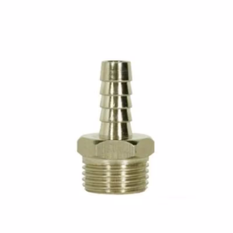 Штуцер UNIPUMP ёлочка 1 1/4 (наруж.32) сталь