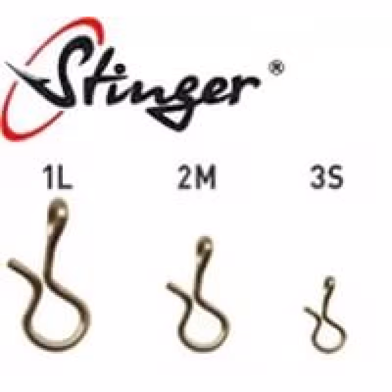 Застежка Fly/WinterJig (M)