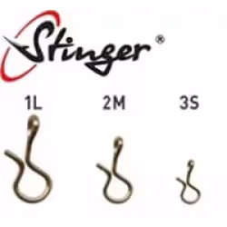 Застежка Fly/WinterJig (S)