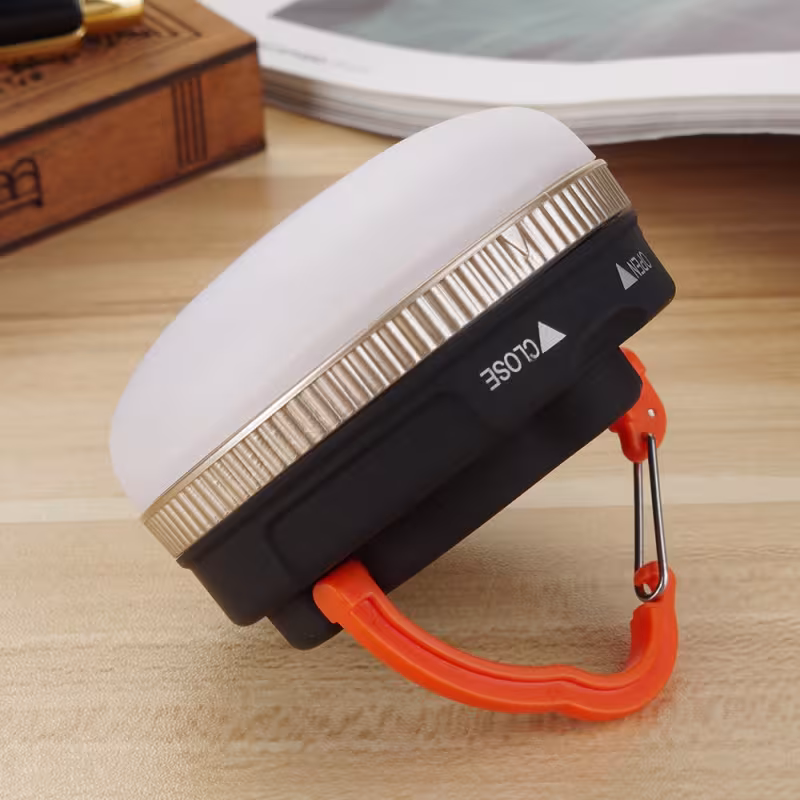  Фонарь кемпинговый LED L8506