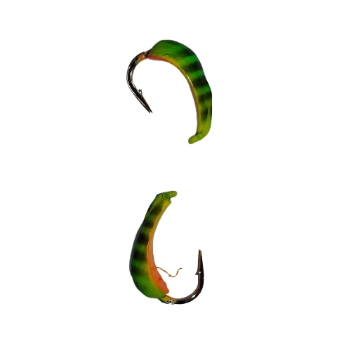 Мормышка с ушком Кобра (5гр.) окунь