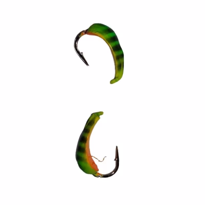 Мормышка с ушком Кобра (5гр.) окунь