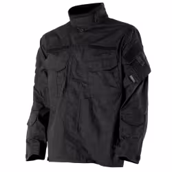 Куртка мужская Garsing MCU, ткань Рипстоп, черный, размер L