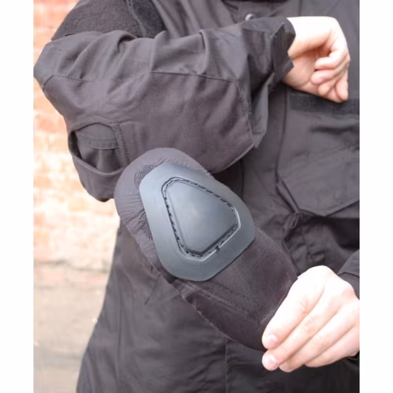 Куртка мужская Garsing MCU, ткань Рипстоп, черный, размер L