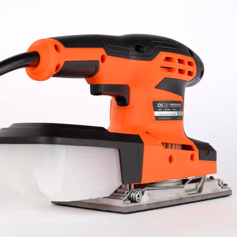 Машина плоскошлифовальная Patriot OS 120