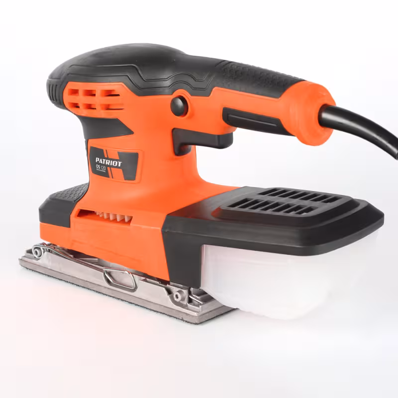 Машина плоскошлифовальная Patriot OS 120