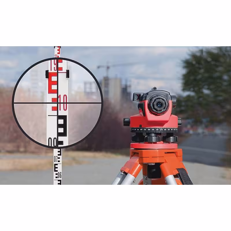 Нивелир оптический Condtrol Geo Set 32-Х, 2-3-047, комплект