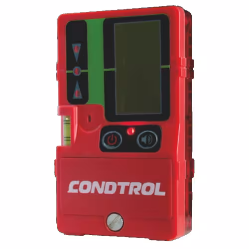 Детектор-отражатель для лазерных нивелиров Condtrol Green 1-7-100