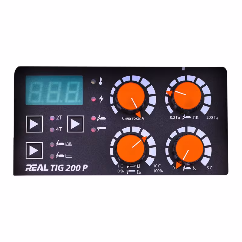 Сварочный инвертор Сварог Real TIG 200P W224