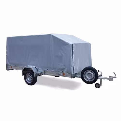 Тент с каркасом аэродинамический на прицеп Вектор ЛАВ 81013, 1210 мм