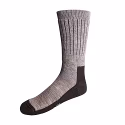 Термоноски Tagrider Expert Series Arctic, серый/черный, размер 45-47