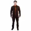 Костюм мужской Triton Gear Рич, флис, коричневый, размер 44-46 (S), 170-176 см