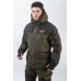 Костюм мужской Triton Gear Горка -40, ткань Таслан, хаки, размер 60-62 (XXL), 170-176 см