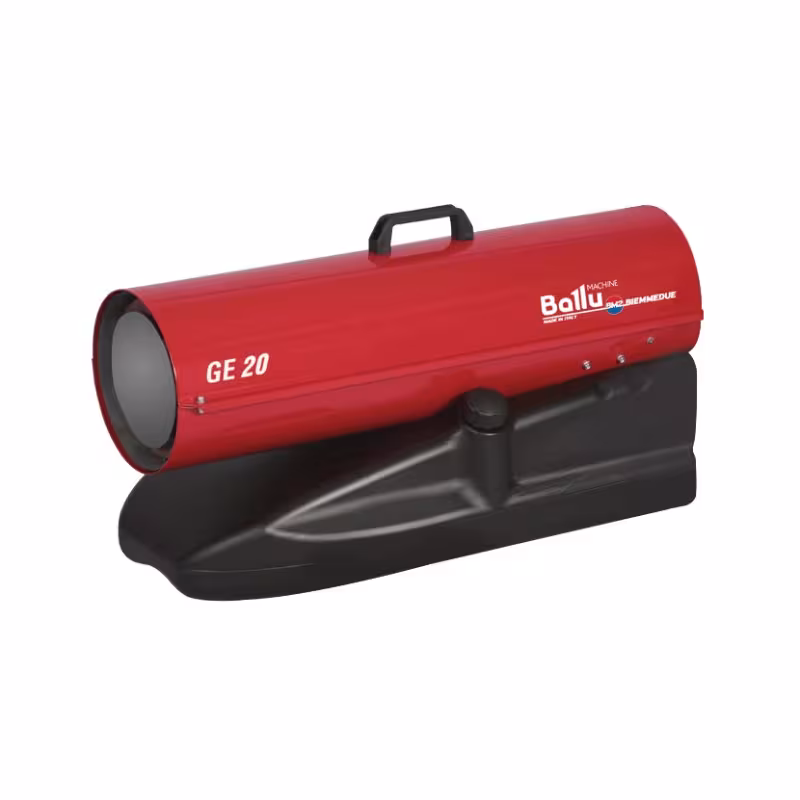 Тепловая пушка дизельная прямого нагрева Ballu-Biemmedue GE 20