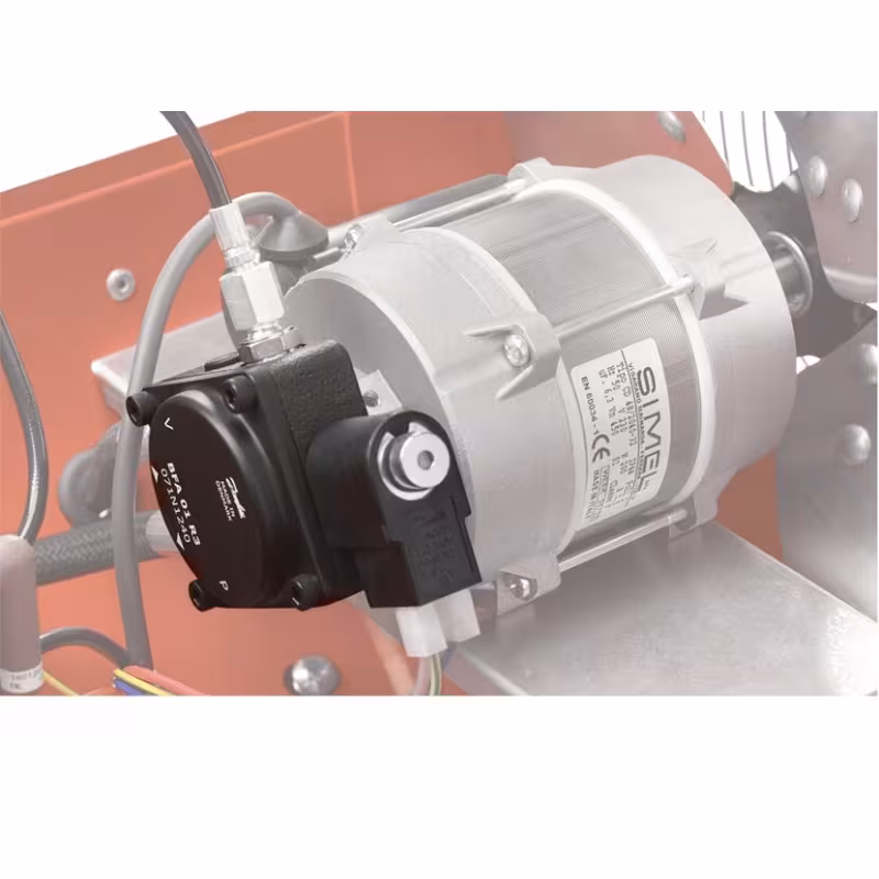 Тепловая пушка дизельная прямого нагрева Ballu-Biemmedue GE 20