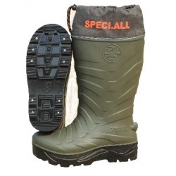 Сапоги ЭВА мужские зимние Speci.All 920-71PW, хаки, размер 43-44