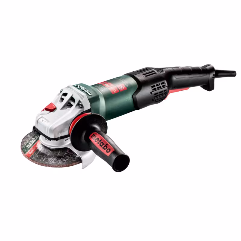 Шлифмашина угловая сетевая METABO WEV 17-125 Quick RT