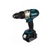 Дрель-шуруповерт аккумуляторная Makita DDF451RFE