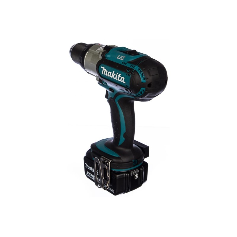 Дрель-шуруповерт аккумуляторная Makita DDF451RFE