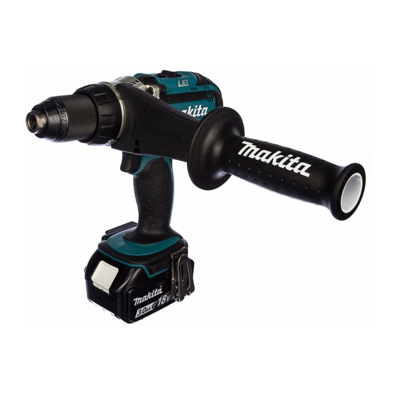 Дрель-шуруповерт аккумуляторная Makita DDF451RFE