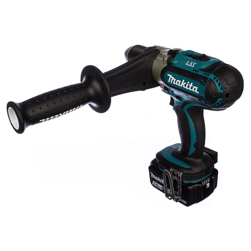 Дрель-шуруповерт аккумуляторная Makita DDF451RFE