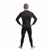 Комплект термобелья мужской Comfort Extrim, ткань Sunlite, черный, размер 56, 170-176 см