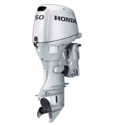Лодочный мотор 4-тактный Honda BF 50 DK4 LRTU, 50 л.с.