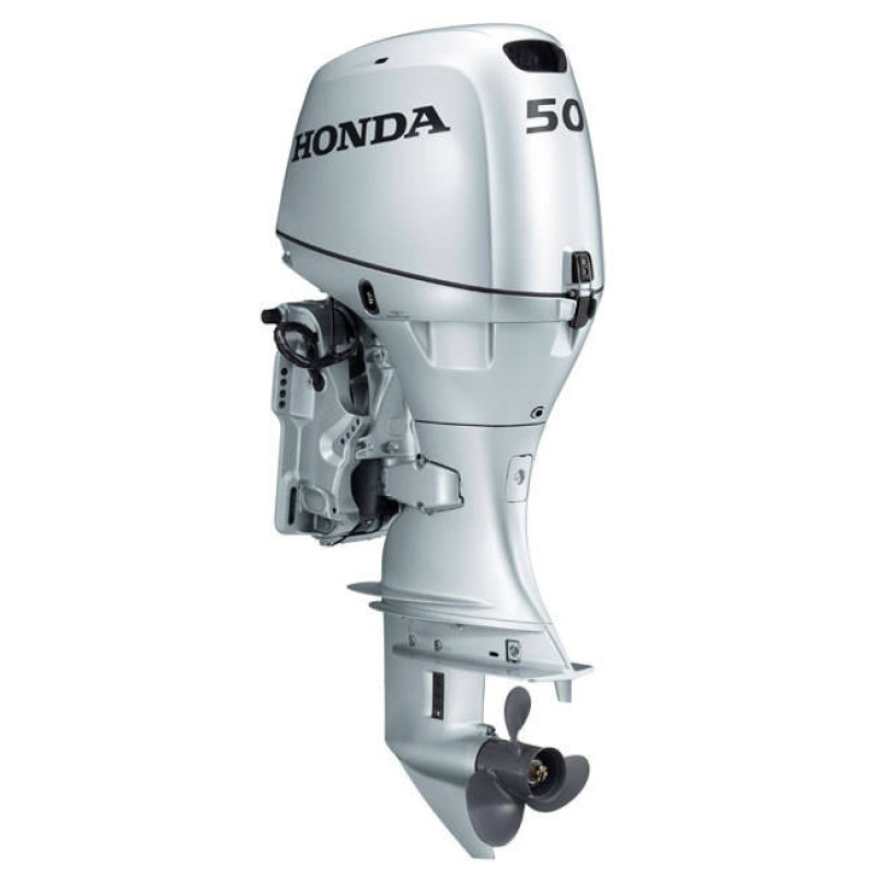 Лодочный мотор 4-тактный Honda BF 50 DK4 LRTU, 50 л.с.