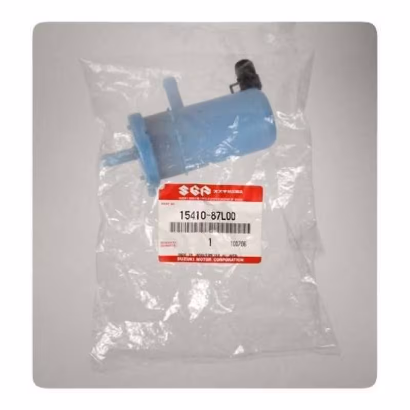 Фильтр топливный Suzuki DF 9.9-30А/70-90А (новые модели) 15410-87L00-000