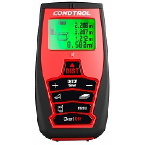 Дальномер лазерный Condtrol Mettro 100PRO