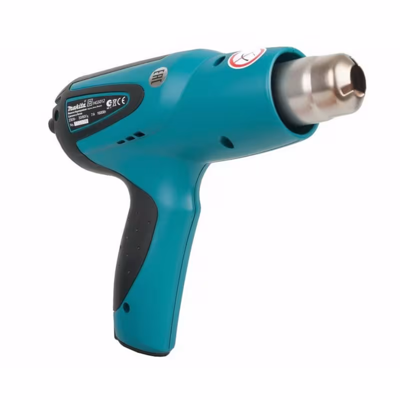 Фен строительный сетевой Makita HG5012