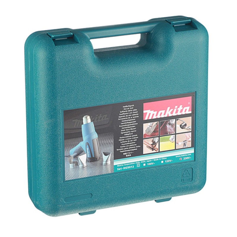 Фен строительный сетевой Makita HG5012