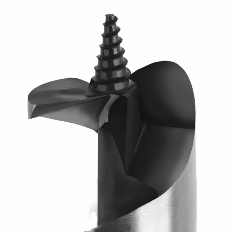 Сверло по дереву винтовое Практика 031-334, 25х540х600 мм